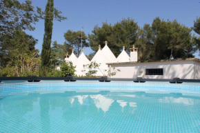 Il trullo del Nonno a Martina Franca